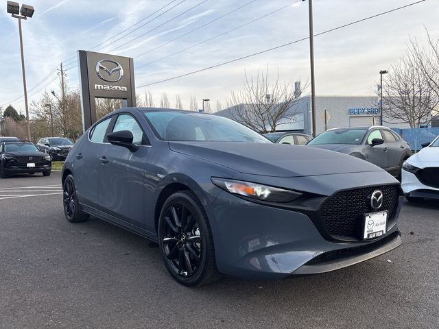 2026 Mazda Mazda3 Hatchback 2.5 S Carbon Edition