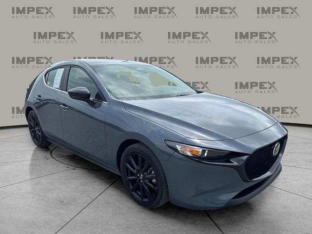 2026 Mazda Mazda3 Hatchback 2.5 S Carbon Edition
