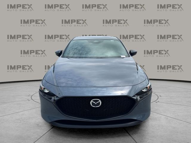 2026 Mazda Mazda3 Hatchback 2.5 S Carbon Edition