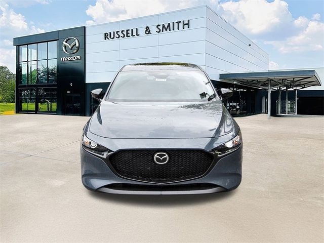 2026 Mazda Mazda3 Hatchback 2.5 S Carbon Edition