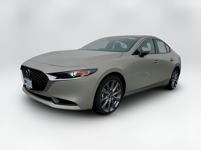 2026 Mazda Mazda3 Sedan 2.5 S Preferred