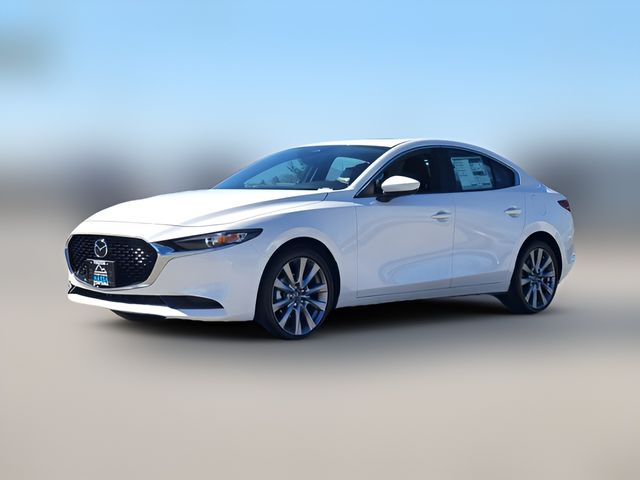 2026 Mazda Mazda3 Sedan 2.5 S Preferred