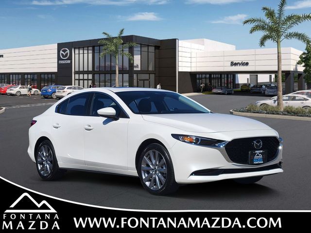 2026 Mazda Mazda3 Sedan 2.5 S Preferred