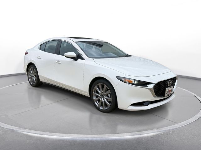 2026 Mazda Mazda3 Sedan 2.5 S Preferred
