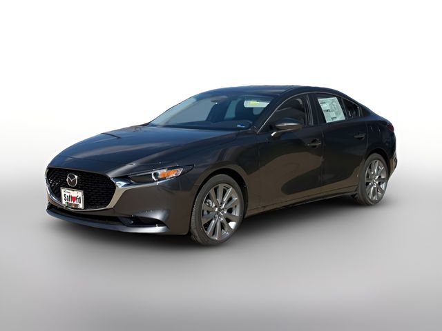 2026 Mazda Mazda3 Sedan 2.5 S Preferred