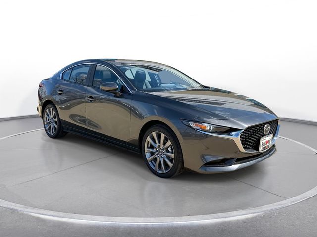 2026 Mazda Mazda3 Sedan 2.5 S Preferred