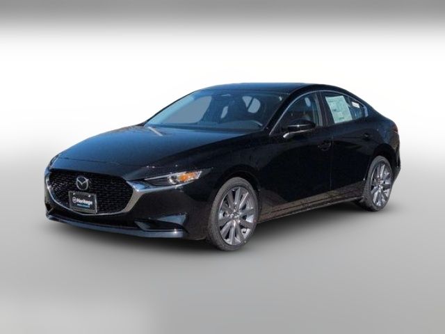 2026 Mazda Mazda3 Sedan 2.5 S Preferred