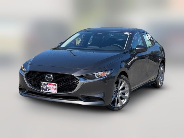 2026 Mazda Mazda3 Sedan 2.5 S Preferred