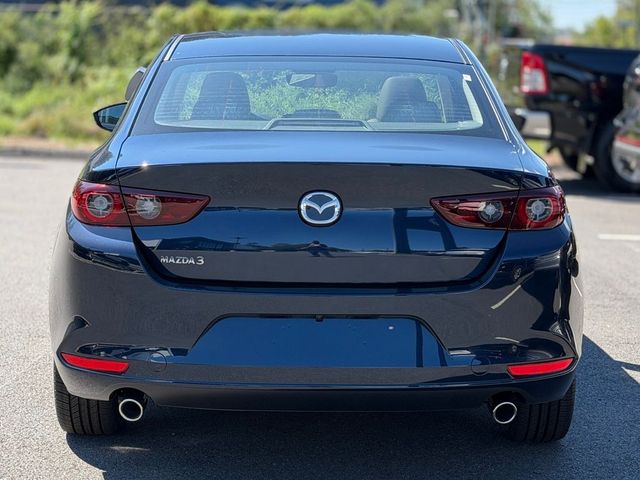 2026 Mazda Mazda3 Sedan 2.5 S Preferred