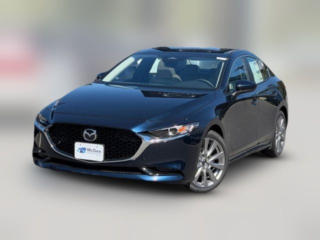 2026 Mazda Mazda3 Sedan 2.5 S Preferred