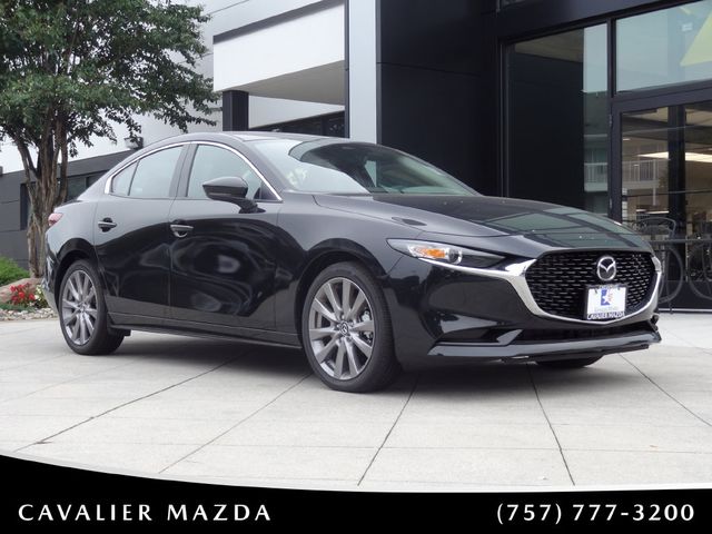 2026 Mazda Mazda3 Sedan 2.5 S Preferred