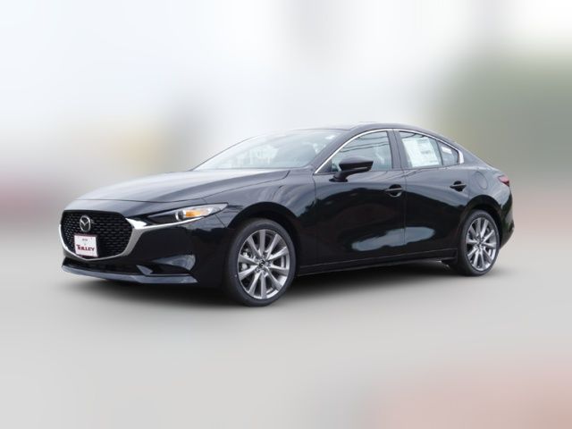2026 Mazda Mazda3 Sedan 2.5 S Preferred