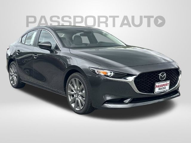 2026 Mazda Mazda3 Sedan 2.5 S Preferred