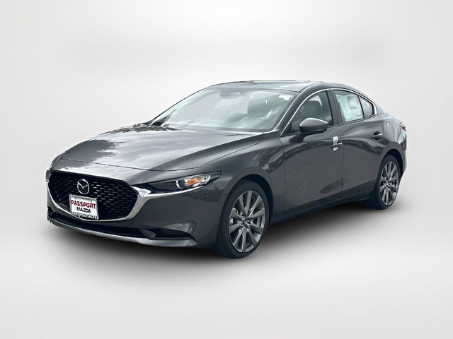 2026 Mazda Mazda3 Sedan 2.5 S Preferred