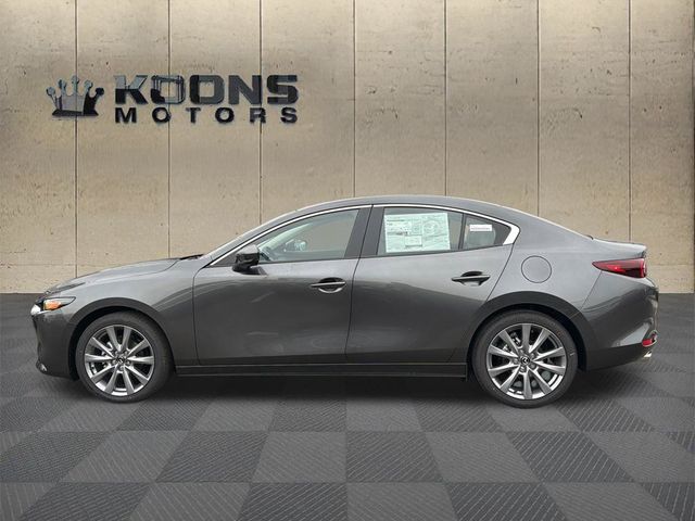 2026 Mazda Mazda3 Sedan 2.5 S Preferred