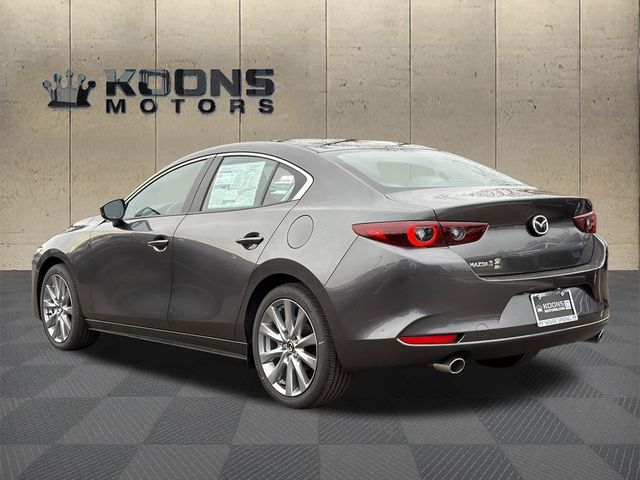 2026 Mazda Mazda3 Sedan 2.5 S Preferred