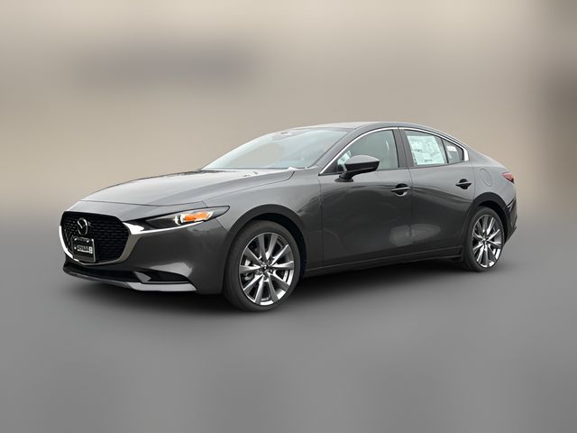 2026 Mazda Mazda3 Sedan 2.5 S Preferred