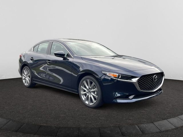 2026 Mazda Mazda3 Sedan 2.5 S Preferred