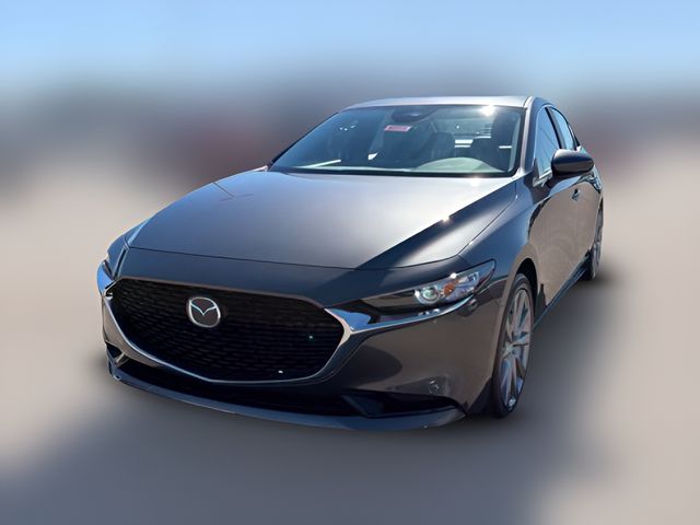 2026 Mazda Mazda3 Sedan 2.5 S Preferred