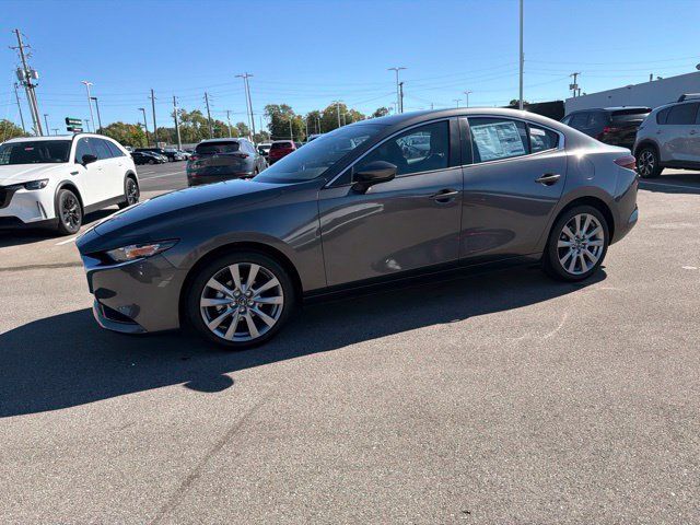 2026 Mazda Mazda3 Sedan 2.5 S Preferred