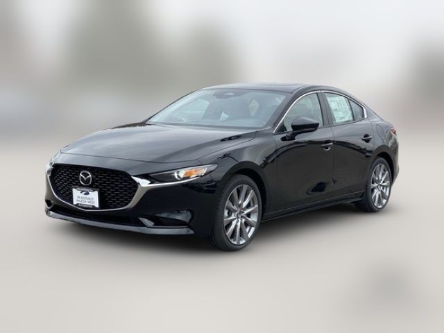 2026 Mazda Mazda3 Sedan 2.5 S Preferred