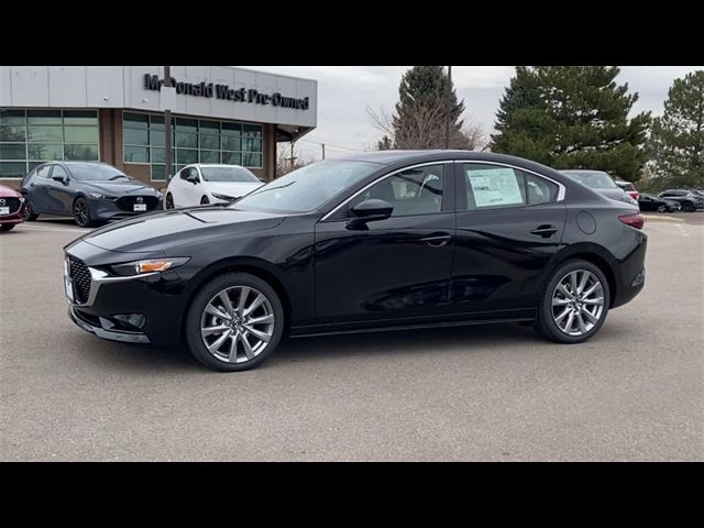 2026 Mazda Mazda3 Sedan 2.5 S Preferred