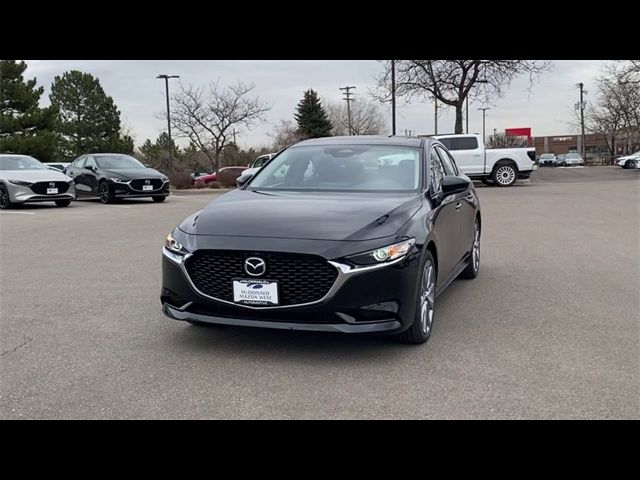 2026 Mazda Mazda3 Sedan 2.5 S Preferred