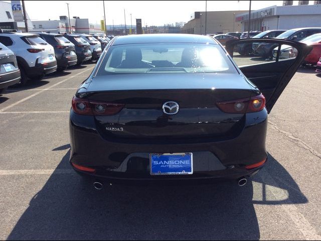 2026 Mazda Mazda3 Sedan 2.5 S Preferred
