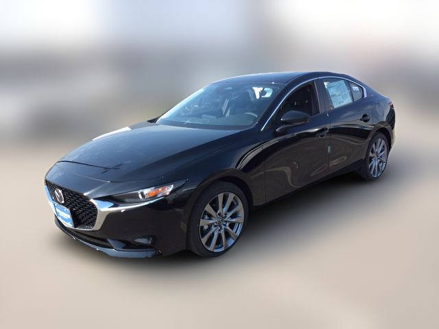 2026 Mazda Mazda3 Sedan 2.5 S Preferred