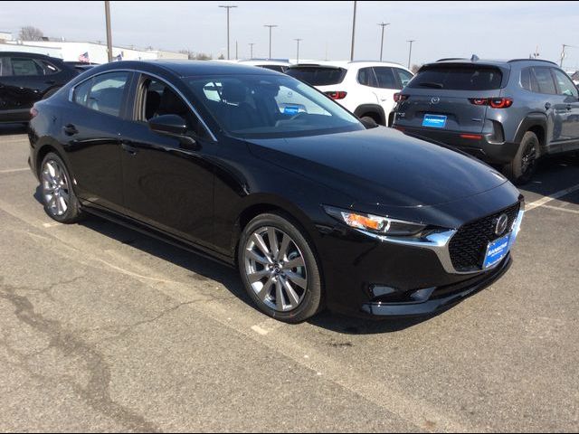 2026 Mazda Mazda3 Sedan 2.5 S Preferred