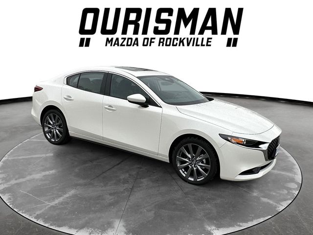 2026 Mazda Mazda3 Sedan 2.5 S Preferred