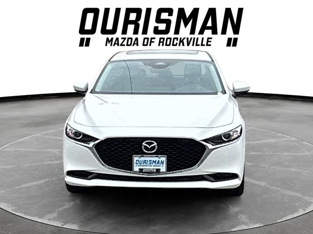 2026 Mazda Mazda3 Sedan 2.5 S Preferred