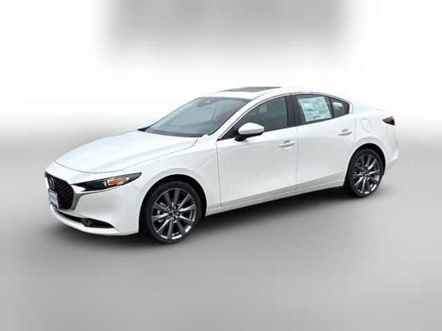 2026 Mazda Mazda3 Sedan 2.5 S Preferred