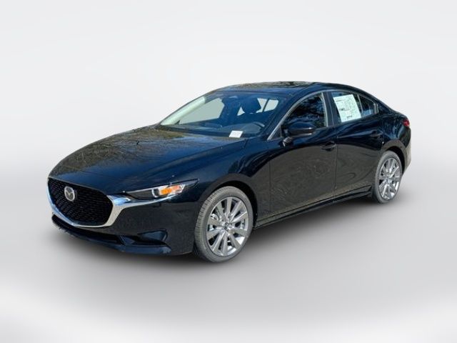 2026 Mazda Mazda3 Sedan 2.5 S Preferred