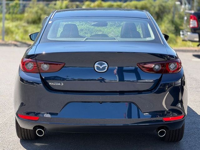 2026 Mazda Mazda3 Sedan 2.5 S Preferred