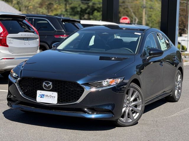 2026 Mazda Mazda3 Sedan 2.5 S Preferred