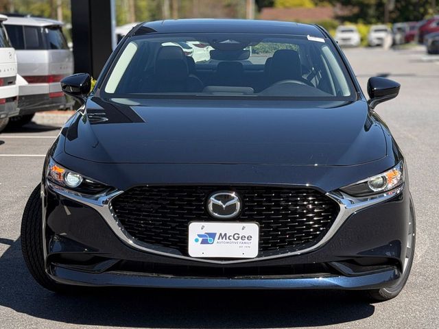 2026 Mazda Mazda3 Sedan 2.5 S Preferred