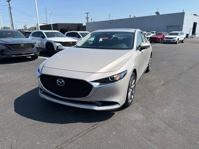 2026 Mazda Mazda3 Sedan 2.5 S Preferred