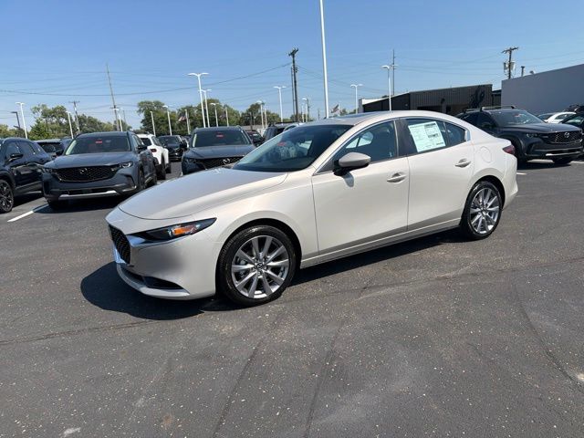 2026 Mazda Mazda3 Sedan 2.5 S Preferred