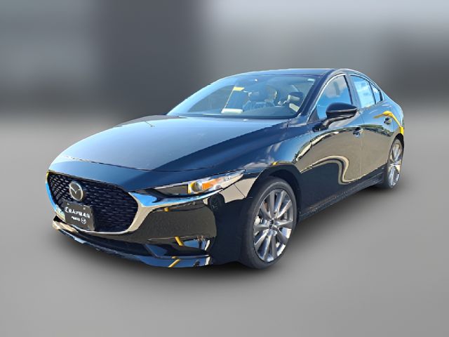 2026 Mazda Mazda3 Sedan 2.5 S Preferred