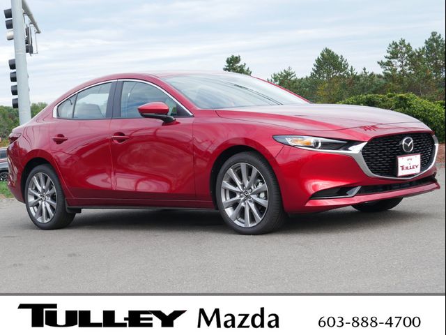 2026 Mazda Mazda3 Sedan 2.5 S Preferred