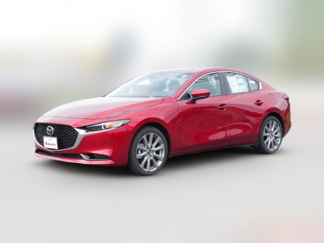 2026 Mazda Mazda3 Sedan 2.5 S Preferred