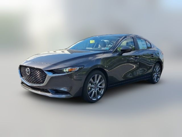 2026 Mazda Mazda3 Sedan 2.5 S Preferred