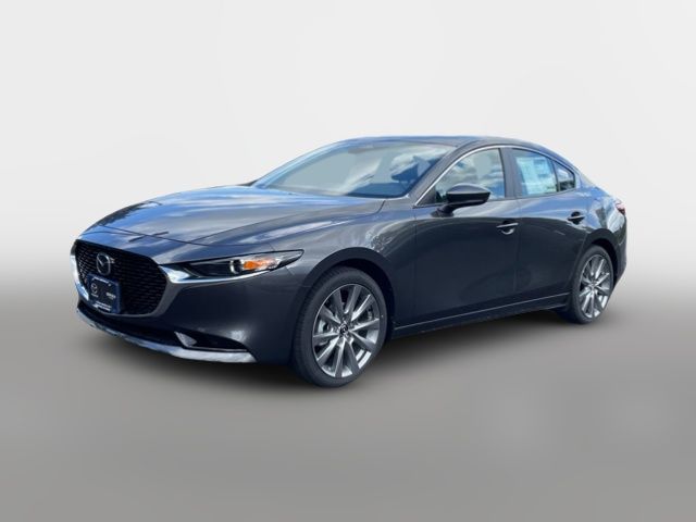 2026 Mazda Mazda3 Sedan 2.5 S Preferred