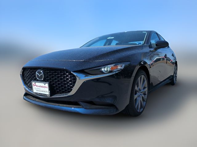 2026 Mazda Mazda3 Sedan 2.5 S Preferred