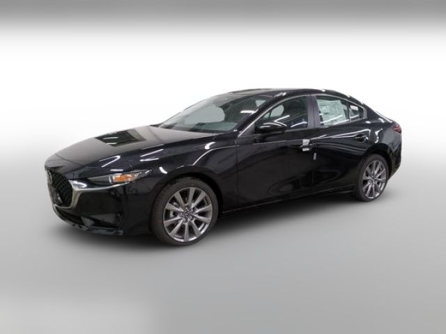 2026 Mazda Mazda3 Sedan 2.5 S Preferred