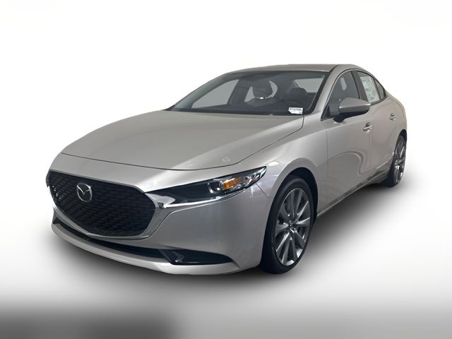 2026 Mazda Mazda3 Sedan 2.5 S Preferred