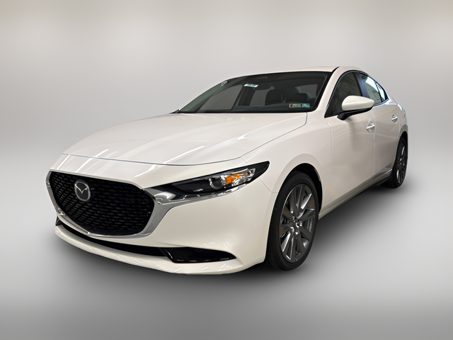 2026 Mazda Mazda3 Sedan 2.5 S Preferred