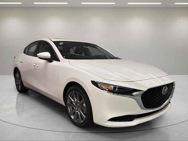 2026 Mazda Mazda3 Sedan 2.5 S Preferred