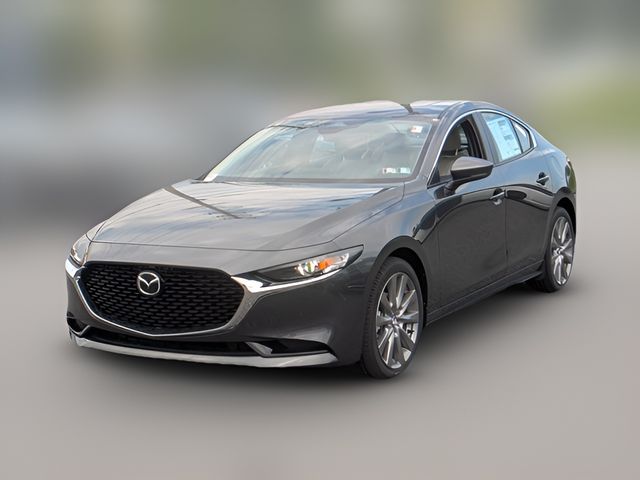 2026 Mazda Mazda3 Sedan 2.5 S Preferred